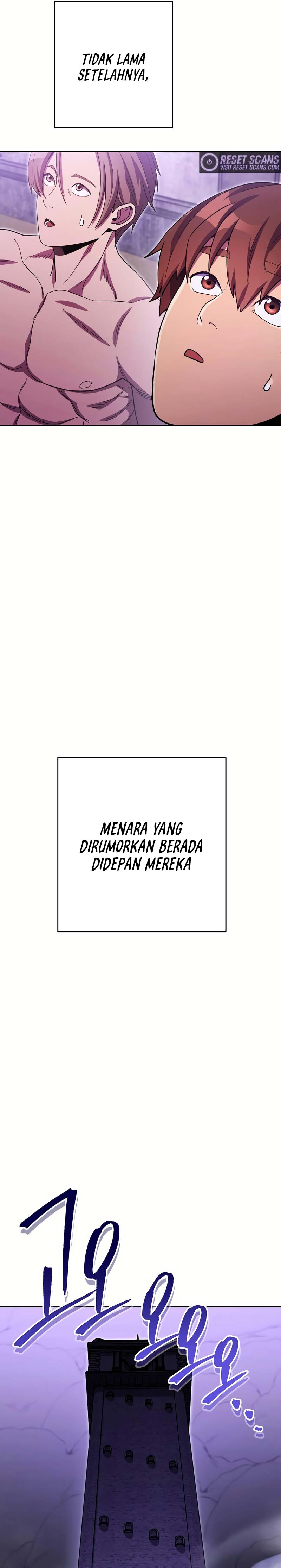 Dungeon Reset Chapter 159 Bahasa Indonesia
